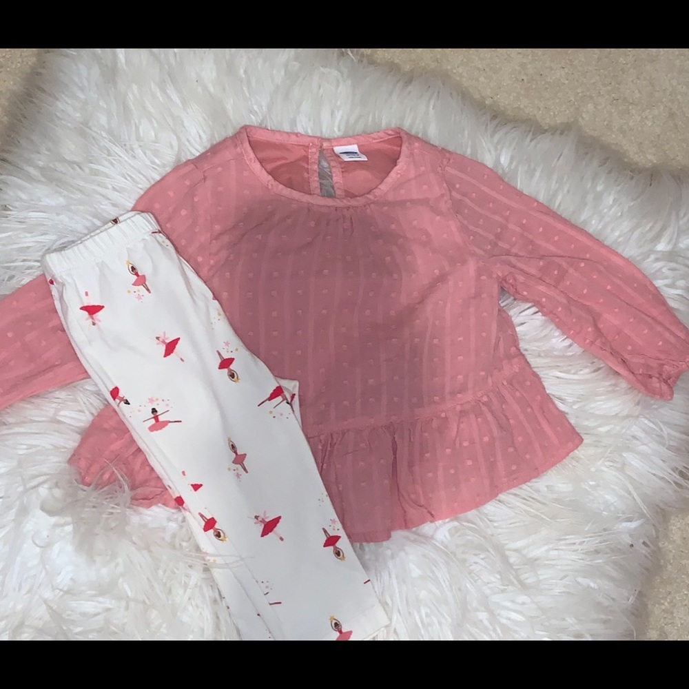 Baby girl outfit